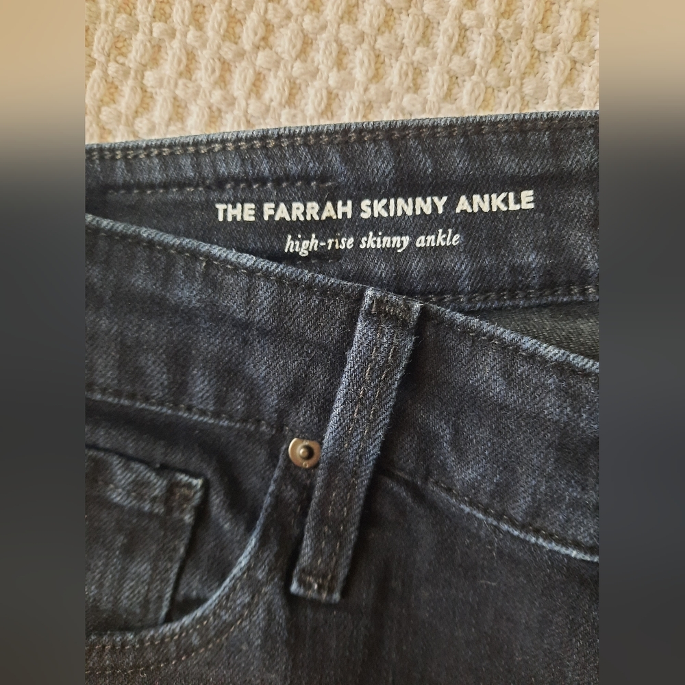 AG jeans black